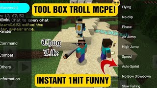 هک Troll Omlet Arcade 1HIT! جعبه ابزار Minecraft قسمت 1