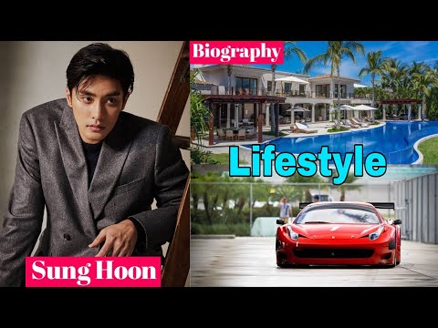 Sung Hoon (Marriage Lyrics & ) Lifestyle,Biography,Net Worth,Age, GF, & More |Crazy Biography |