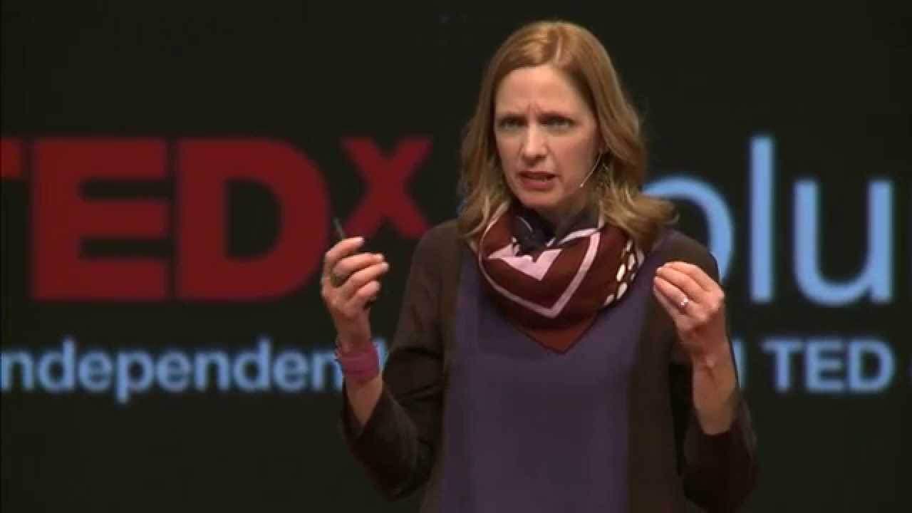 آموزش هنر یا آموزش تفکر مثل یک هنرمند؟ | سیندی فولی | TEDxColumbus