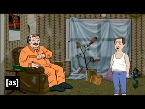 The Ghost of Christmas Past | Aqua Teen Hunger Force | Adult Swim