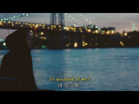 [블루 발렌타인] 헤어지고 난 뒤의 감정에 대해서, Sam Smith(샘 스미스) - Forgive Myself [가사/해석/자막/lyrics] / Blue Valentine