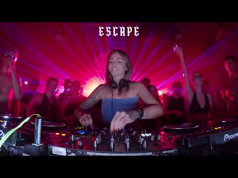 TANJA MIJU  DJ Set | Escape Rave Set - SEPTEMBER 08/23 [HARDTECHNO]