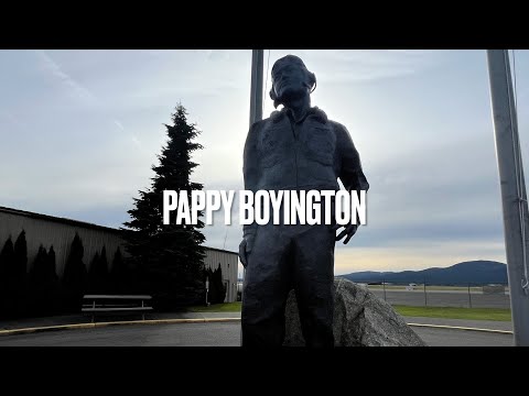 Pappy Boyington