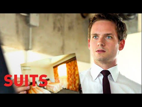 Mike Gana Su Primer Caso | Suits: La Ley de los Audaces