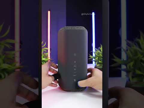 SONY SRS-XE300 Bluetooth Speaker #Unboxing #Shorts #Gadgets