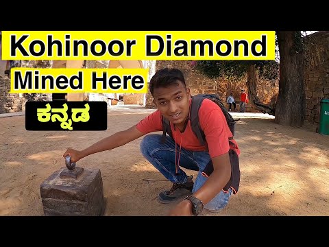 Golconda fort | Hydrabad | Kannada Vlog |Ep.1 | Dr Bro