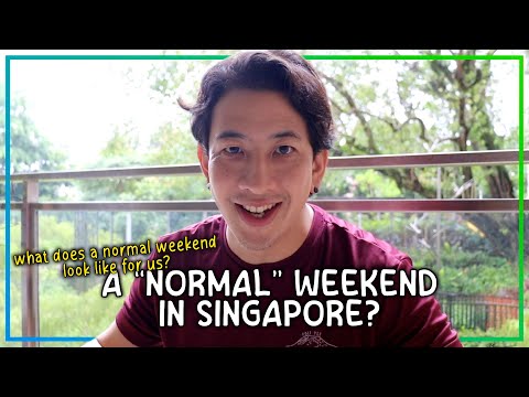 SINGAPORE LIFE - A NORMAL WEEKEND IN AN EXPAT FAMILY // LIFE UPDATES AND WHAT'S COMING UP