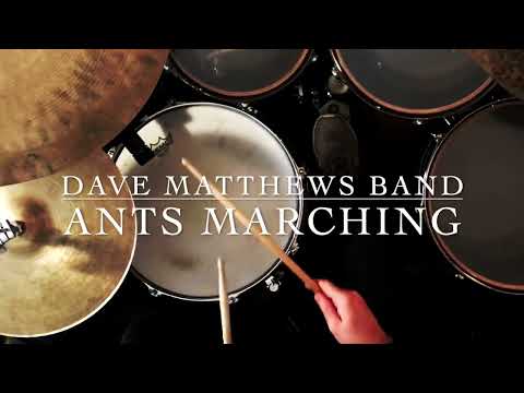 Dave Matthews Band - Ants Marching Drum Cover