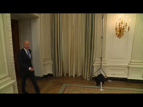 Biden says capitalism 'is alive and very well'