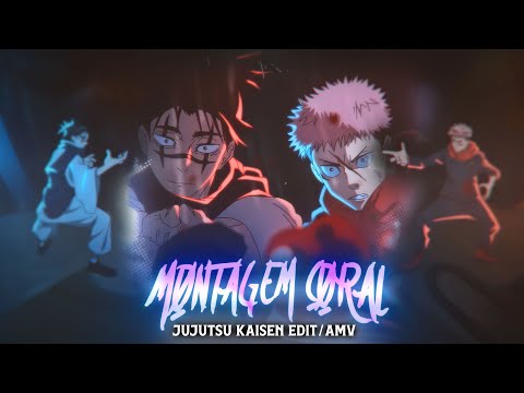 Jujutsu Kaisen "Yuji vs Choso" - Montagem Coral「AMV/EDIT」