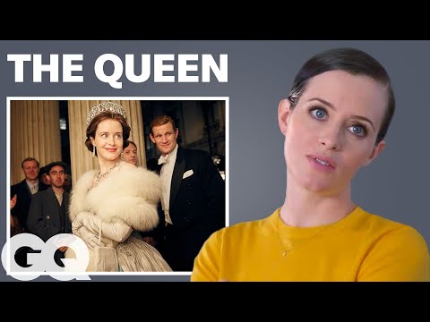 Claire Foy Breaks Down Her Most Iconic Characters | GQ