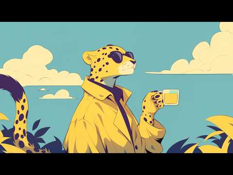 Lo-fi for Cheetahs (Only) 🐆