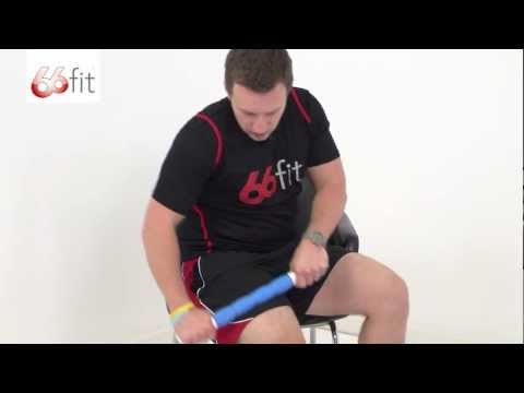 Trigger Point Massage Stick - 66fit