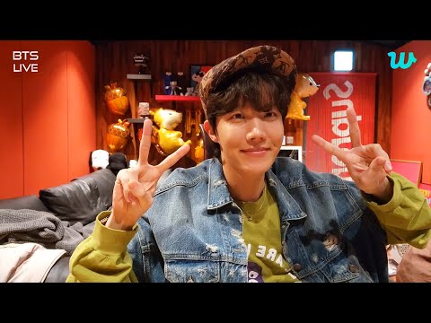 [SUB] J-HOPE BIRTHDAY LIVE (2023.02.18) | J-HOPE WEVERSE LIVE