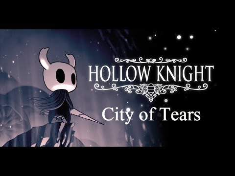 Hollow Knight Walkthrough - City of Tears (Part 8)