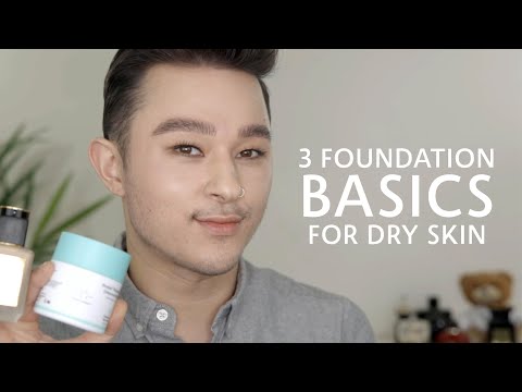 3 Foundation Basics for Dry Skin | Sephora