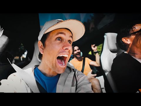 RICKARD TOOK US TO THE FUTURE! WOW!!! | | VLOG⁵ 19