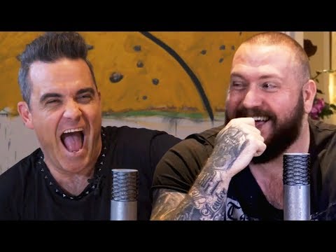 ROBBIE WILLIAMS | True Geordie Podcast #74