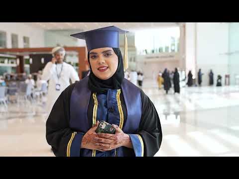 الجامعة العربية المفتوحة | سلطنة عمان - حفل تخريج2022 - المقابلات