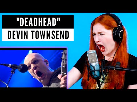 Devin Townsend Project "Deadhead" | Vocal Coach Reaction/Analysis... finally returning to Devin!