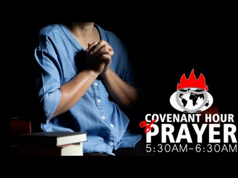 COVENANT HOUR OF PRAYER | 29, DECEMBER 2023 | FAITH TABERNACLE OTA.