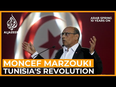 Moncef Marzouki: Has the Tunisian revolution succeeded? | The Arab Spring, 10 Years On