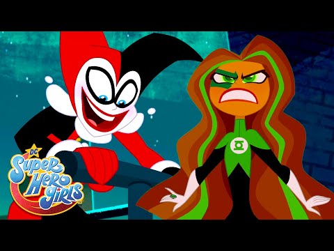 The BEST Battles 👊💥 Part 2! | DC Super Hero Girls