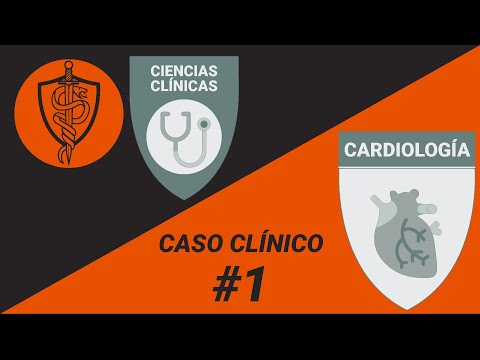 Análisis Caso clínico #1 | CARDIOLOGÍA