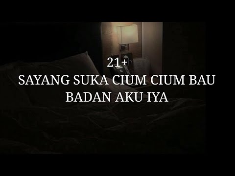 Suka banget iya cium bau ketiak aku (Deep voice) - ASMR Husband indonesia