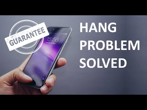 fix android mobile hanging problem solve - hang problem solution for all samsung oppo huawei mi etc