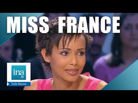 Sonia Rolland "Une Miss France au cinéma" | Archive INA