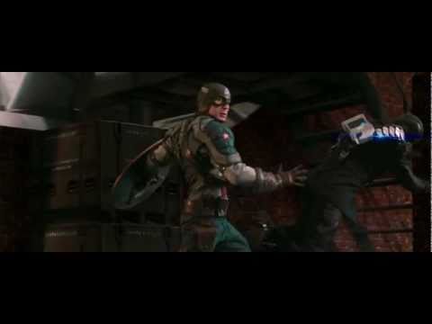 Captain America: The First Avenger TV Spot 7