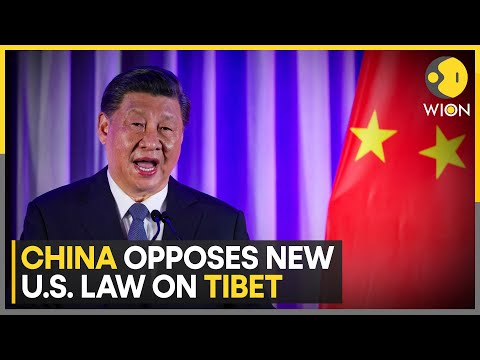 China slams US law to enhancing support for Tibet | World News | WION