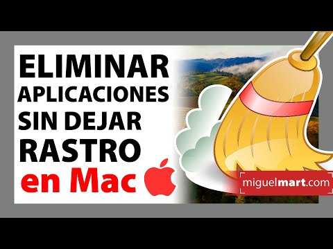 Desinstalar aplicaciones en Mac: El TUTORIAL DEFINITIVO!! Borrar Apps del Mac (Paso a Paso)