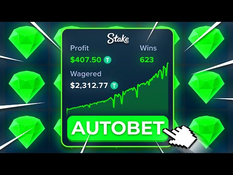 THIS STAKE MINES AUTOBET STRATEGY ACTUALLY WORKS!