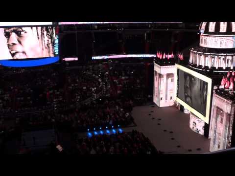 WWE Capitol Punishment  intro from Washington, DC