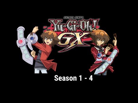 All Yu-Gi-Oh! GX japanese openings and endings