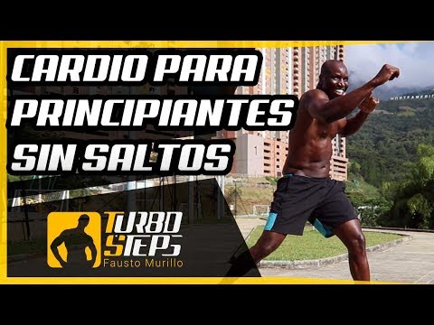 CARDIO PARA PRINCIPIANTES SIN SALTOS