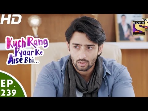 Kuch Rang Pyar Ke Aise Bhi - कुछ रंग प्यार के ऐसे भी - Episode 239 - 27th January, 2017