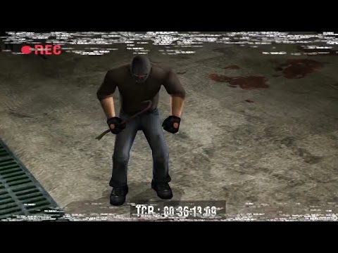 Manhunt 1 Gameplay