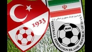 خلاصه بازی فوتبال دوستانه: ایران - ترکیه (۷ خرداد، ۱۳۹۷) | ورزش سه