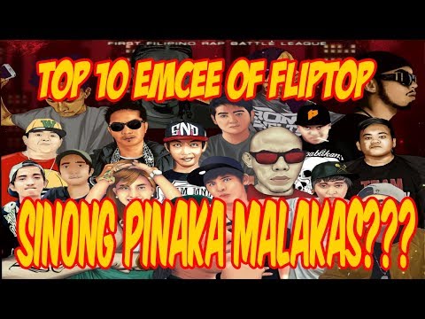 Fliptop Top 10 Best Emcees of 2019