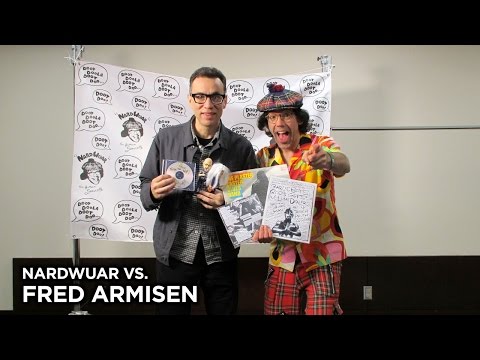 Nardwuar vs. Fred Armisen