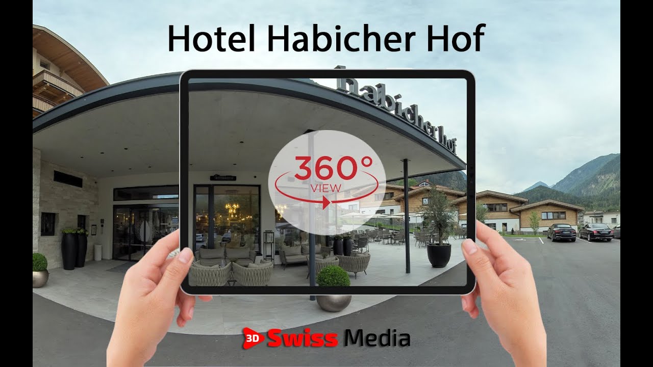 Hotel Habicher Hof - 360 Virtual Tour Services