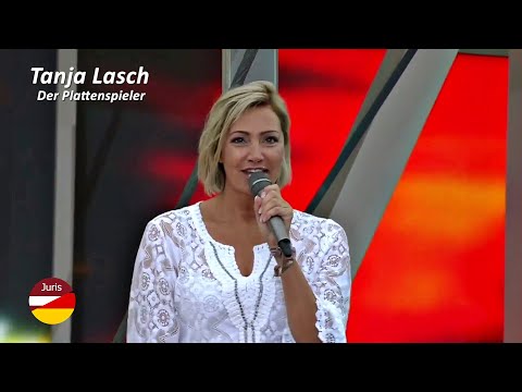 Tanja Lasch - Der Plattenspieler (ZDF-Fernsehgarten 08.09.2019)