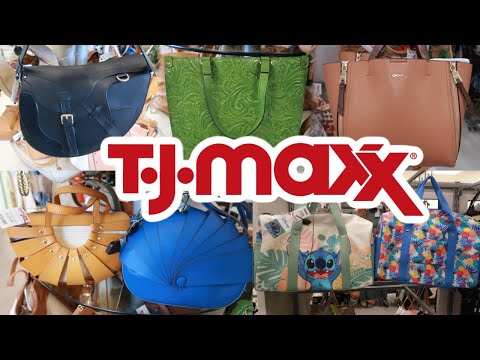 TJMAXX *NEW DESIGNER BAGS & MORE