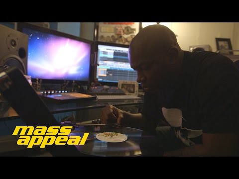 Rhythm Roulette: Nottz | Mass Appeal