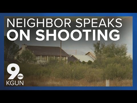 Neighbor speaks on Willcox officer involved shooting