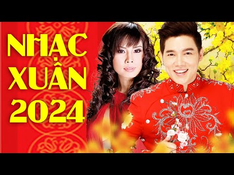 Liên Khúc Xuân 2024 - Nhiều Ca Sĩ | Hồ Lệ Thu, Lưu Chí Vỹ, Dương Hồng Loan | Xuân Xuân Ơi Xuân Đã Về