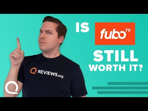 What Is fuboTV Trying to Be? | fuboTV Review 2019